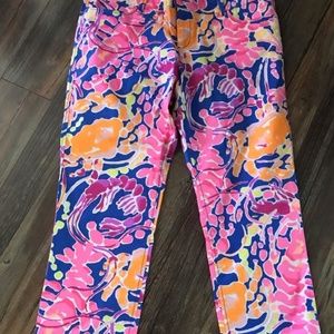 Lilly Pulitzer Callahan Chino pants